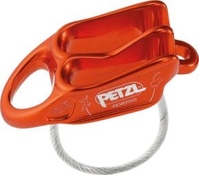 Petzl Reverso Red belay device