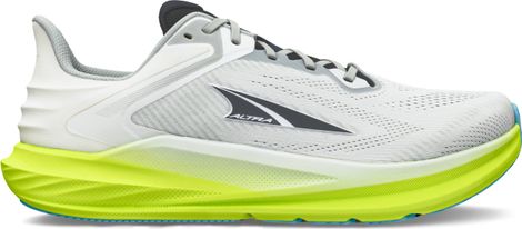 Zapatillas de running Altra Torin 8 Blanco/Amarillo Hombre