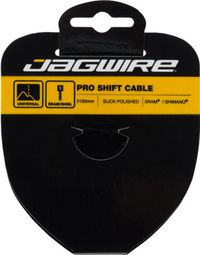 Câble Dérailleur Jagwire Pro Polished SlickStainless Sram / Shimano 3100mm