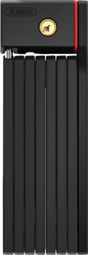 ABUS BORDO™ BIG 6000K/120 black + Holder SH Twinset au meilleur prix sur