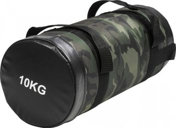 Sandbag / Fitness Bag Coloris Camo de 5kg  10kg et 15Kg - Poids : 10 KG