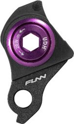 Patte de Dérailleur Funn UDH Violet