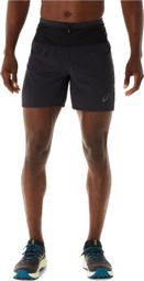 Pantaloncini Asics FujiTrail Nero