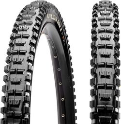 Neumático Maxxis Minion <p><strong>DHR</strong></p>II 27.5 Tubeless Ready Soft Exo Protection Dual Compound para bicicleta de montaña