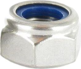 GNK Brake Nut in stainless steel M6