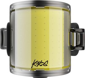 Luce anteriore Knog Cobber Mini Front nera