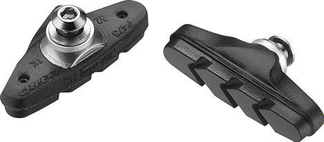 Paar Tektro P473 Black Skates