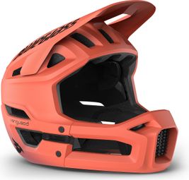 Bluegrass Vanguard Core Mips Orange Integrale helm