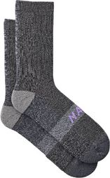 Merino Maap Alt_Road Socks Grau