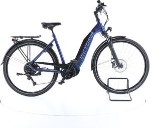 Produit reconditionné - Victoria eTrekking10.8 Vélo électrique Entrée basse 2021 - Bon Etat