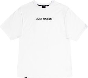 T-Shirt Ciele ORTShirt Love Blanc Unisexe 