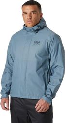 Helly Hansen Loke Jacket 2.0 Waterproof Jas Blauw Heren