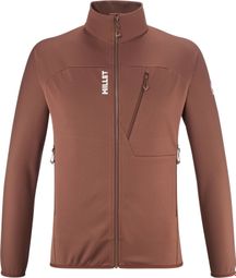 Polaire Millet Lokka III Marron