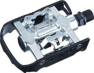 PEDALES AUTOMATIQUE SPD + FACE NORMAL SP5850