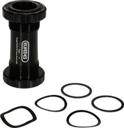 Elvedes ThreadFit ITA Standard Bottom Bracket for Praxis