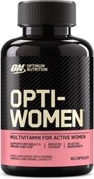 Opti-women (60 Caps) - Optimum Nutrition -  Multivitamines