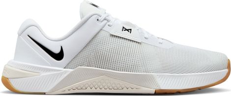 Nike Metcon 10 Trainingsschoenen Wit/Zwart Heren