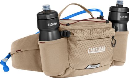 Camelbak 5L Hydration Belt Beige Water Pouch