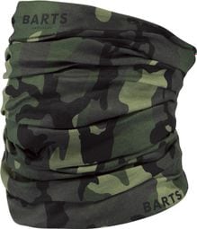 Barts Multicolor Neck Warmer Green