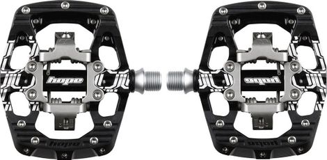 Paar Hope Union GC Zwarte Automatische Pedalen