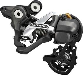 Shimano Saint M820 Shadow+ 10 Speed Achterderailleur Korte Kooi