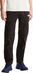 The North Face Exploration converteerbare broek voor heren, zwart - Regular