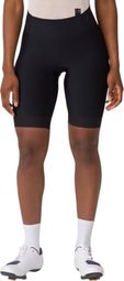 Rapha Core Cargo korte fietsbroek zonder bandjes voor dames, zwart