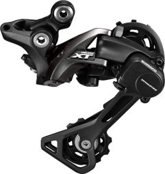 Shimano XT M8000 11S Shadow Schaltwerk + Langer Käfig