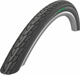 SCHWALBE ROAD CRUISER REFLEX NOIR/VERT TR (42-622) 700X40 Hybride Bikes Tyres