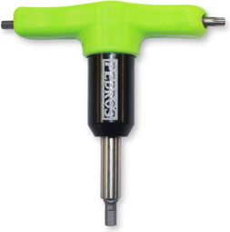 Pedro's Fixed Torque - 6Nm Green
