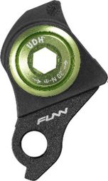 Patte de Dérailleur Funn UDH Vert