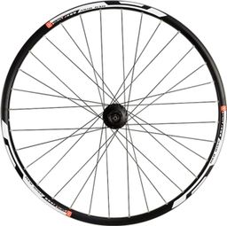 ROUE VTT 29  AR BLOCAGE K7 JANTE NOIR MACH1 NEO. MOY. SHIM M475 DISQUE 6T. 9/10/11V