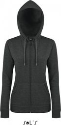 Veste à capuche femme Sol's Seven