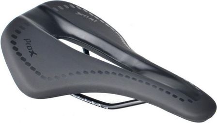 Selle vélo homme noire - Selle vélo route MTB 268x156mm