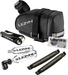 Lezyne M - Borsa da sella Caddy CO2 Kit + Strumenti Nero