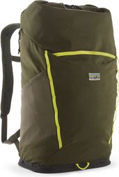 Patagonia Fieldsmith Unisex Rucksack Roll-Top Grün