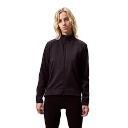 Giacca antivento Endura AllTrack Race nera da donna