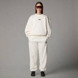Sweat Femme The North Face Essential Blanc — vue 4