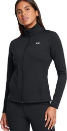 Under Armour Motion Thermal Jas Dames Zwart