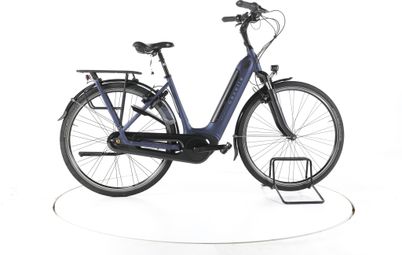 Produit reconditionné - Gazelle Arroyo C 7 + HMB Elite City E-Bike  - Très Bon Etat