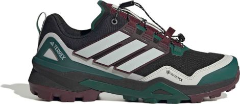 adidas Terrex Skychaser GTX Wanderschuhe Schwarz/Grün für Herren