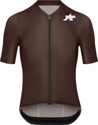 Assos Mille GT S11 EVO Kurzarm-Trikot für Herren, braun