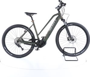 Produit reconditionné - Scott Sub Cross eRIDE 10 Vélo électrique 2022 - Très Bon Etat