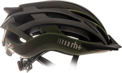Zero rh + TwoinOne Helmet Green / Gray