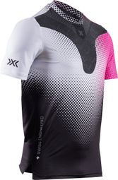 X-Bionic Corefusion Run Kurzarm Trikot Weiß Herren