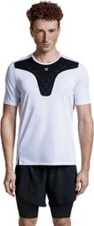 X-Bionic Corefusion Run Kurzarm Trikot Weiß Herren