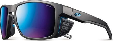 Julbo Shield L Noir/Bleu Spectron 3 CF Bleu