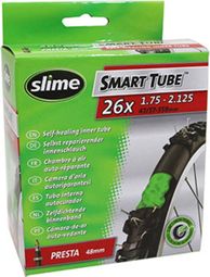 CHAMBRE A AIR VELO 26 x 1.75-2.10 SLIME VP - 716281503603