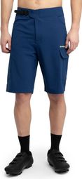 Short VTT homme Cyclisme MTB Braker Blue Bleu
