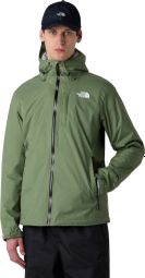 The North Face Alta Vista Waterdichte Jas Groen Heren